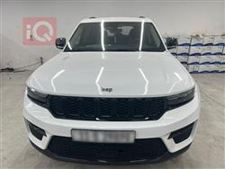 جیپ گراند شیرۆکی